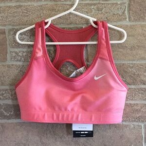 Nike Dri-Fit Swoosh Reversible Sports Bra